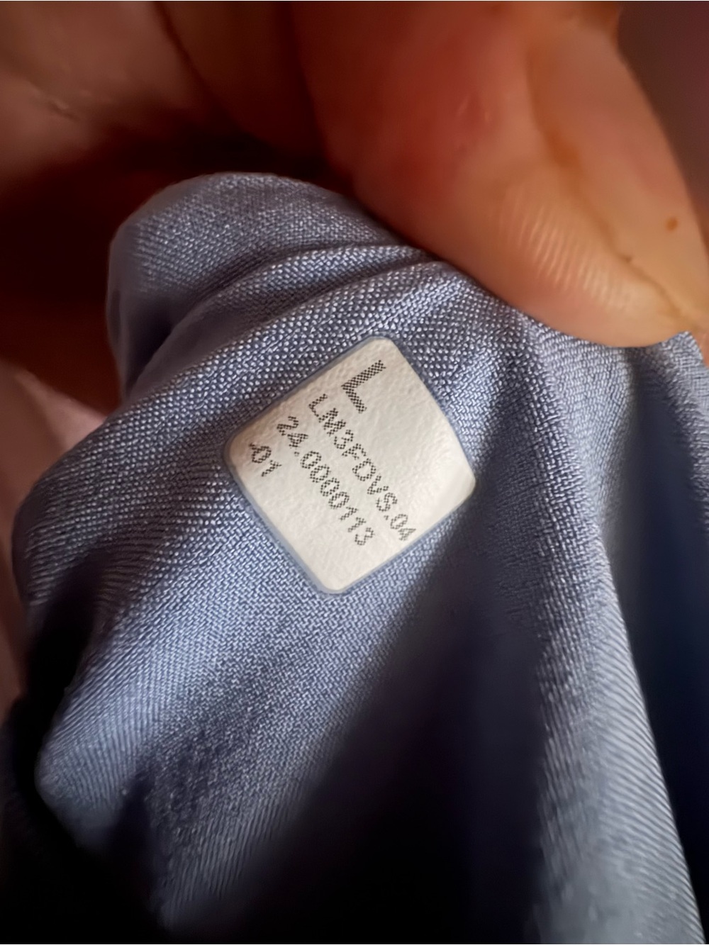 Lululemon | Smooth Spacer Hoodie | L | OG $138 - Picture 9 of 9